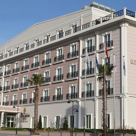 Luxor Garden Hotel Kocaeli Buitenkant foto