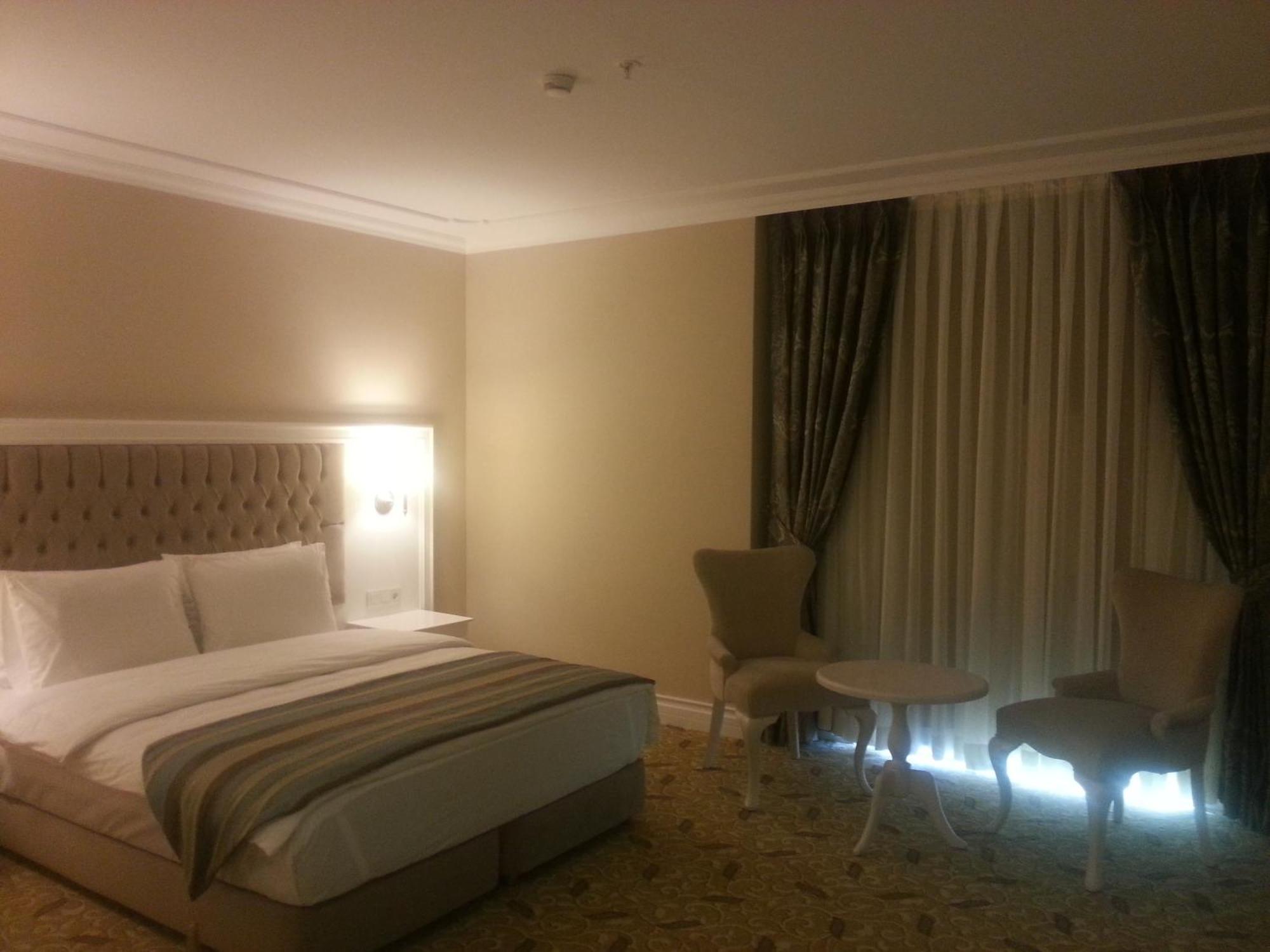 Luxor Garden Hotel Kocaeli Kamer foto