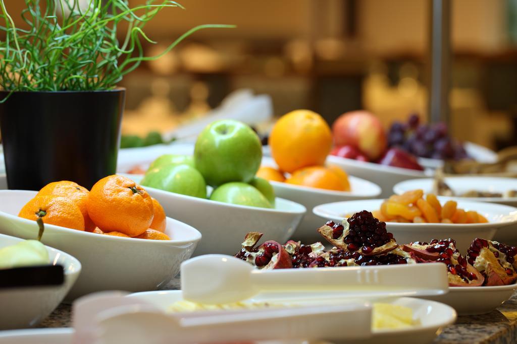 Luxor Garden Hotel Kocaeli Buitenkant foto