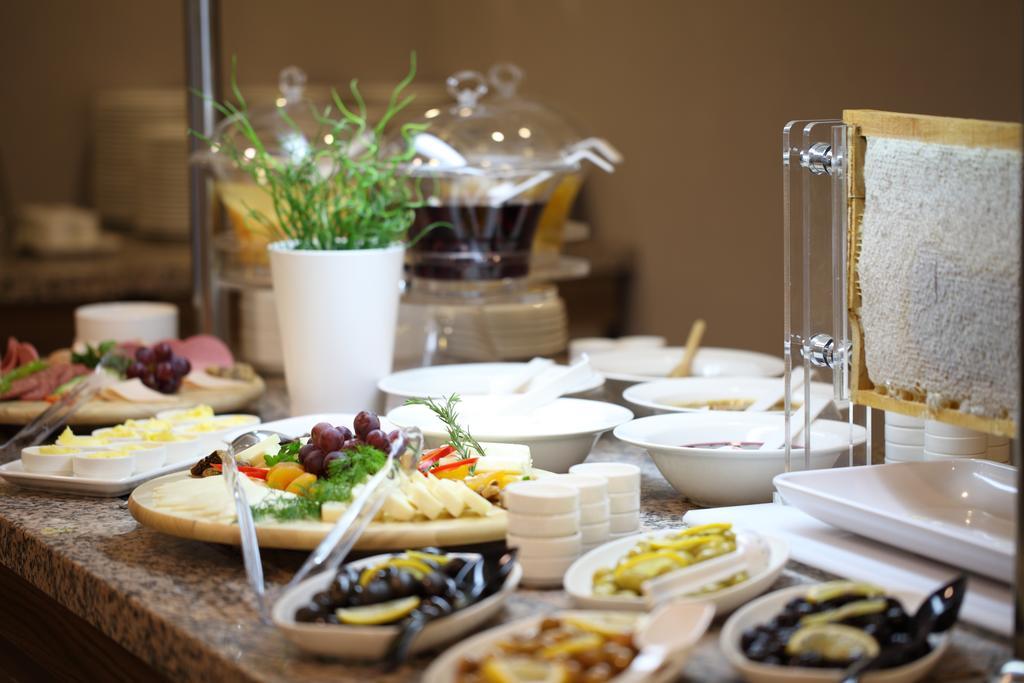 Luxor Garden Hotel Kocaeli Buitenkant foto