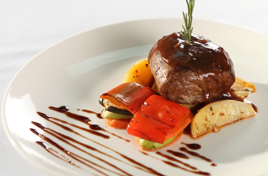 Luxor Garden Hotel Kocaeli Buitenkant foto