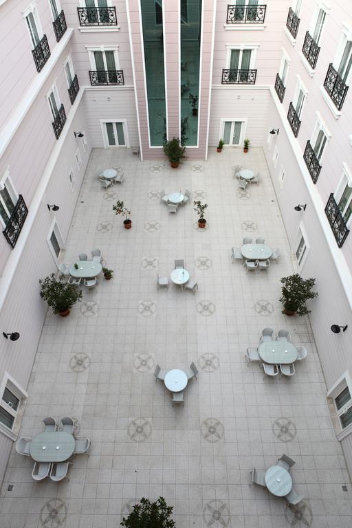 Luxor Garden Hotel Kocaeli Buitenkant foto