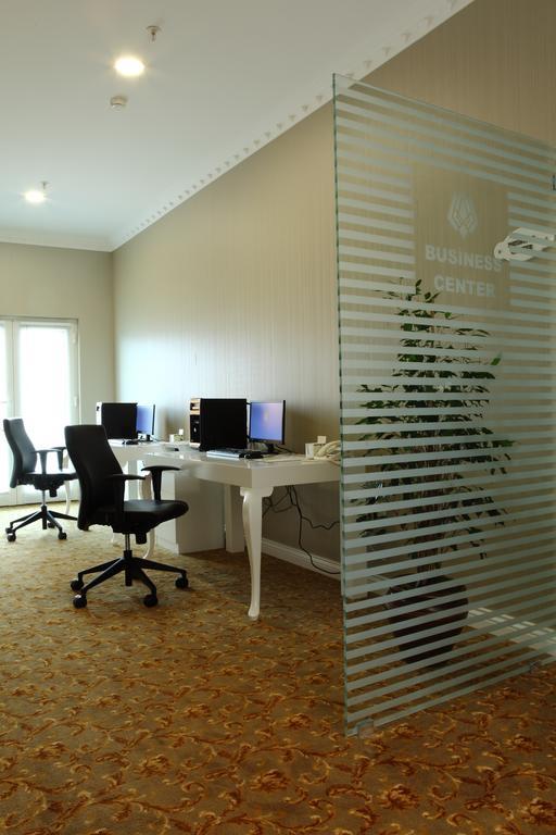 Luxor Garden Hotel Kocaeli Buitenkant foto