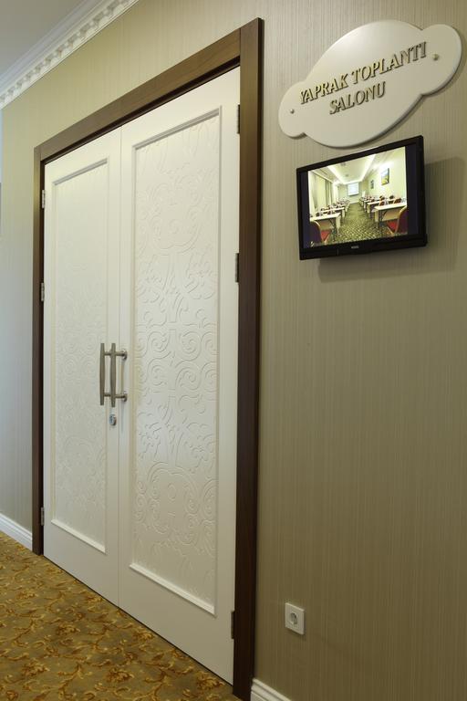 Luxor Garden Hotel Kocaeli Buitenkant foto