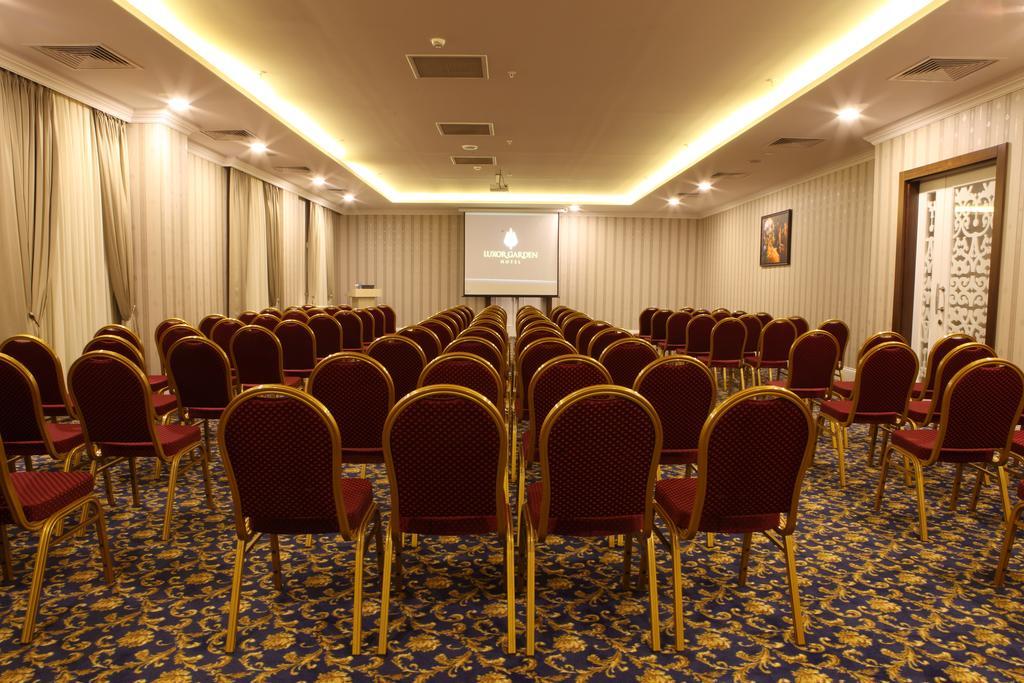 Luxor Garden Hotel Kocaeli Buitenkant foto