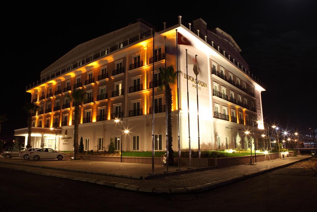 Luxor Garden Hotel Kocaeli Buitenkant foto