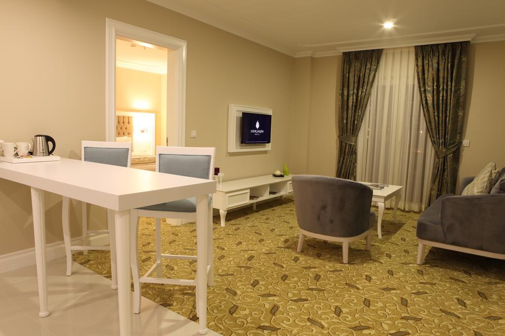 Luxor Garden Hotel Kocaeli Kamer foto