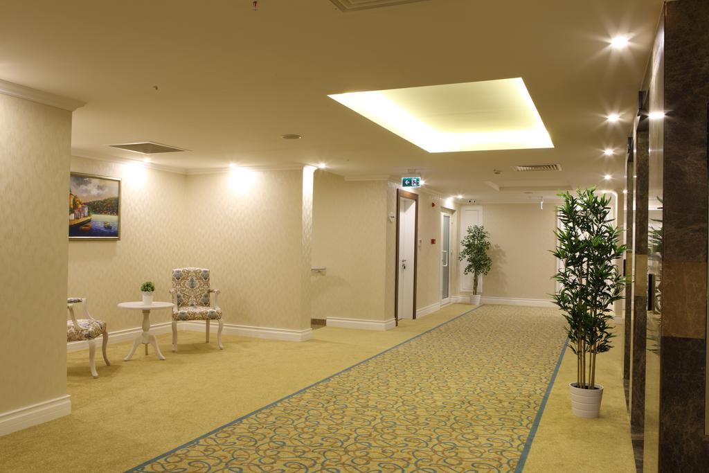 Luxor Garden Hotel Kocaeli Buitenkant foto