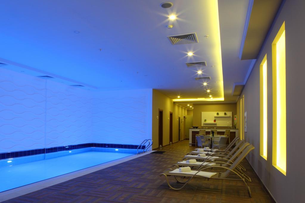 Luxor Garden Hotel Kocaeli Buitenkant foto