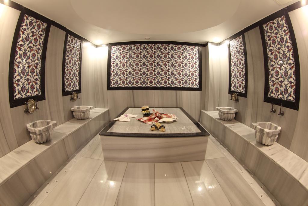 Luxor Garden Hotel Kocaeli Buitenkant foto