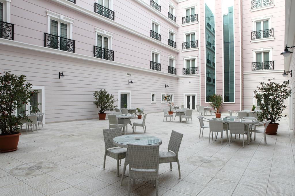 Luxor Garden Hotel Kocaeli Buitenkant foto