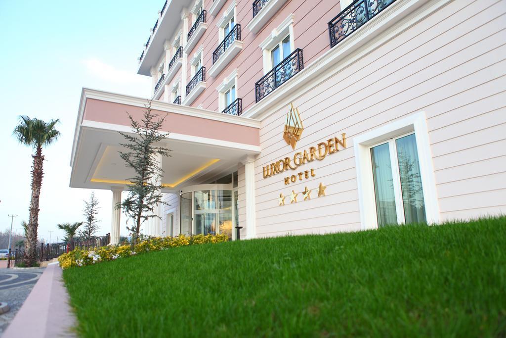 Luxor Garden Hotel Kocaeli Buitenkant foto