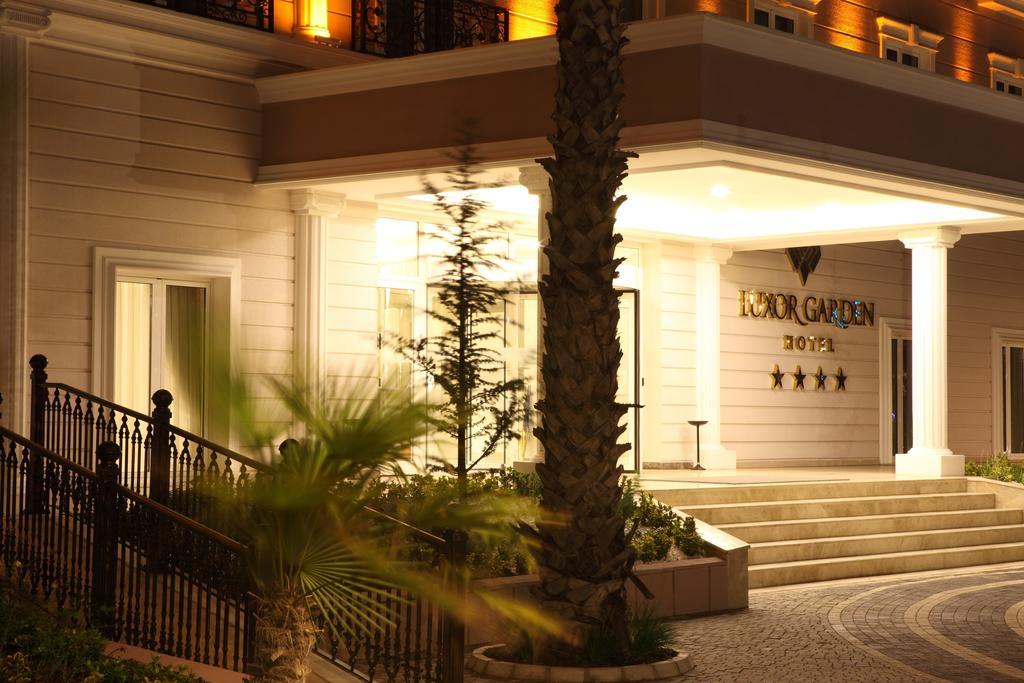 Luxor Garden Hotel Kocaeli Buitenkant foto