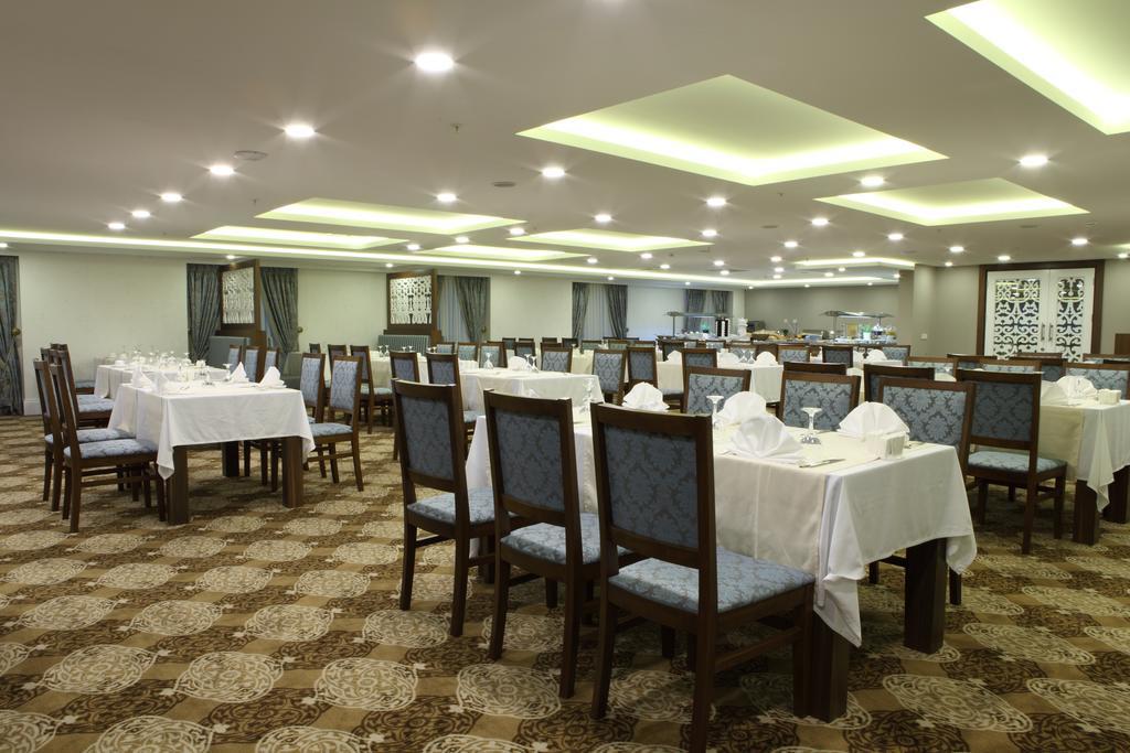 Luxor Garden Hotel Kocaeli Buitenkant foto