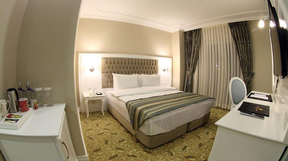Luxor Garden Hotel Kocaeli Buitenkant foto