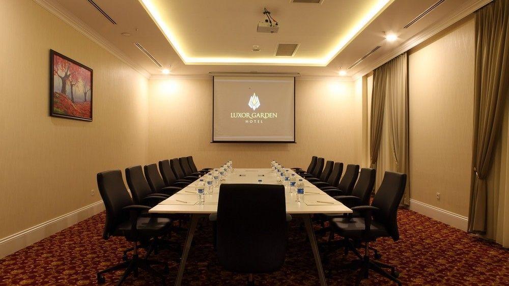 Luxor Garden Hotel Kocaeli Buitenkant foto