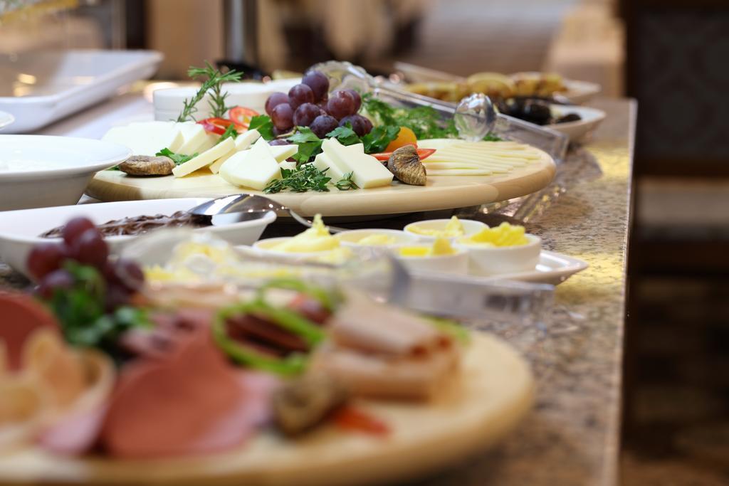 Luxor Garden Hotel Kocaeli Buitenkant foto