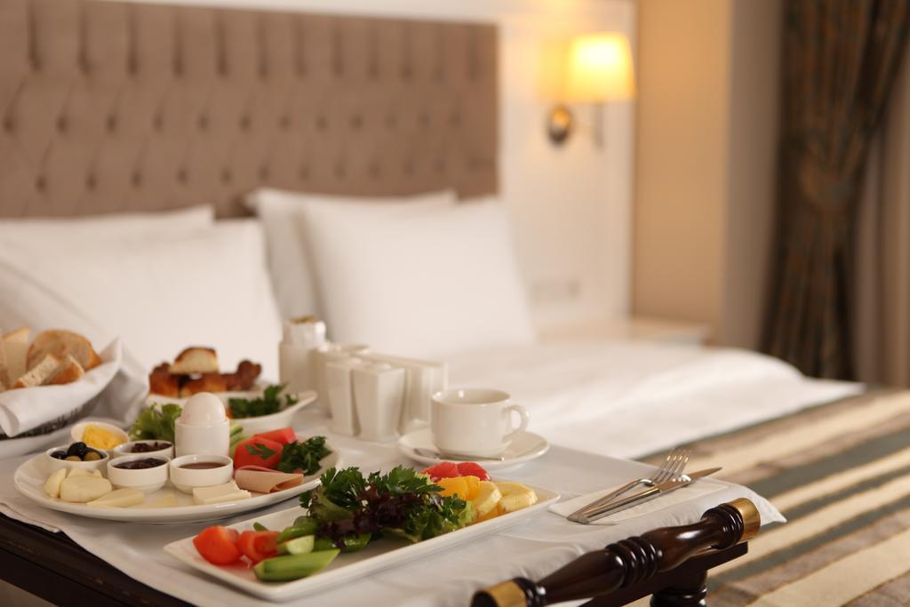 Luxor Garden Hotel Kocaeli Buitenkant foto