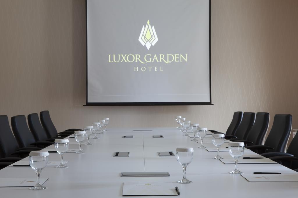 Luxor Garden Hotel Kocaeli Buitenkant foto