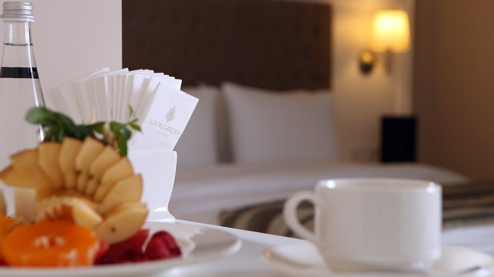 Luxor Garden Hotel Kocaeli Buitenkant foto