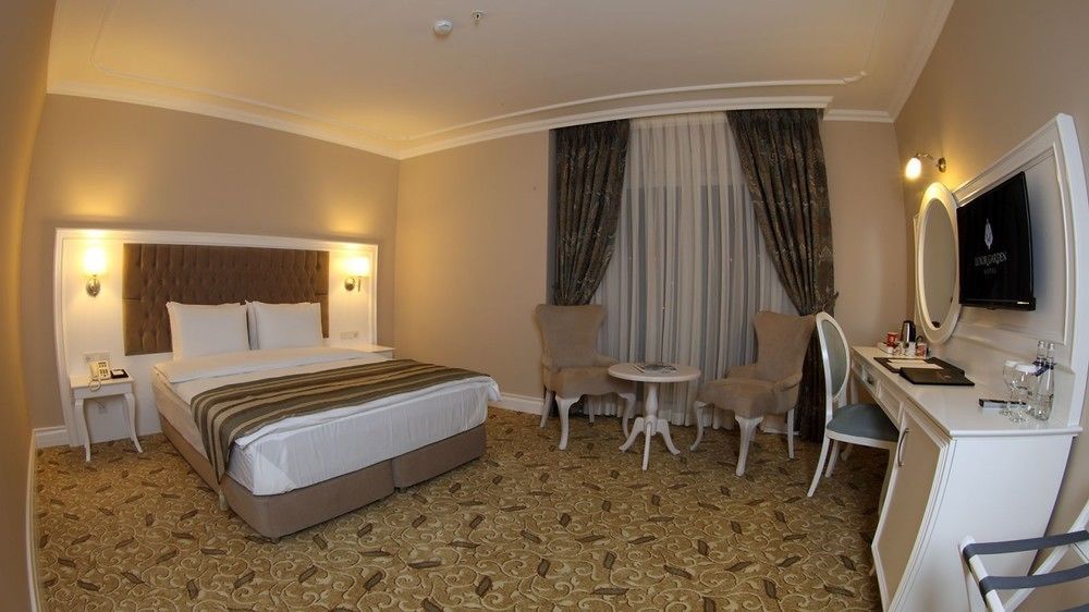 Luxor Garden Hotel Kocaeli Buitenkant foto