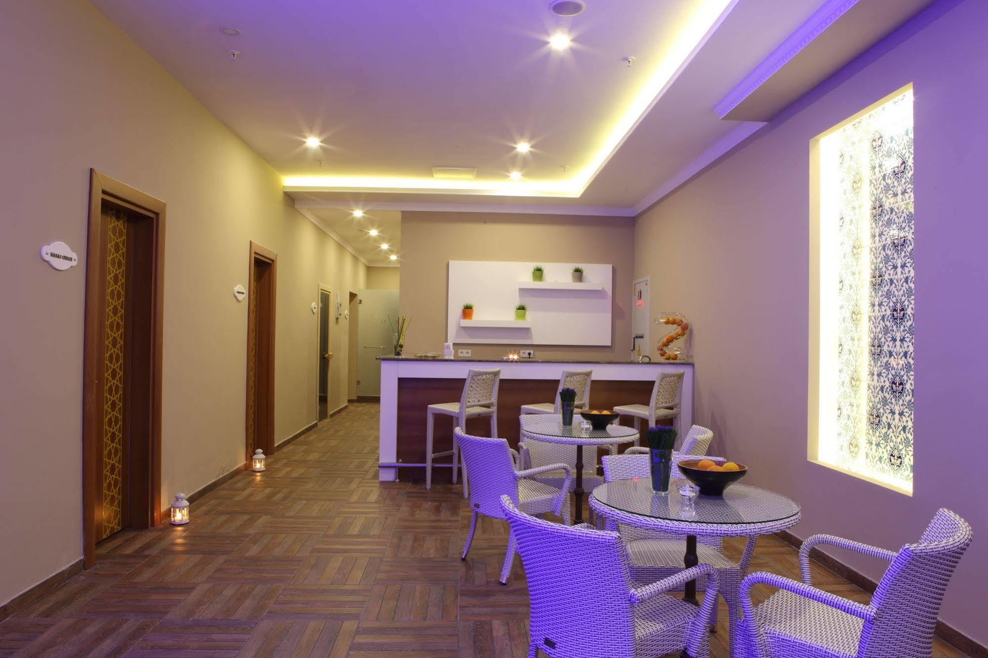 Luxor Garden Hotel Kocaeli Buitenkant foto