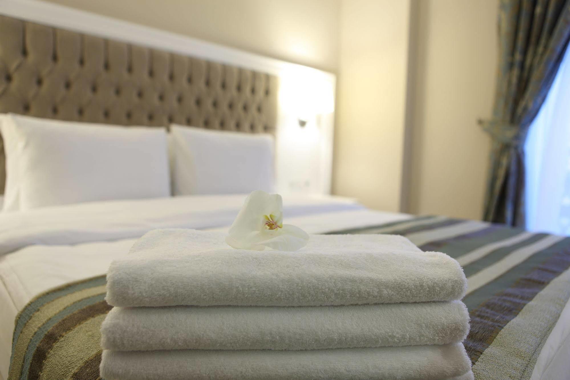 Luxor Garden Hotel Kocaeli Buitenkant foto
